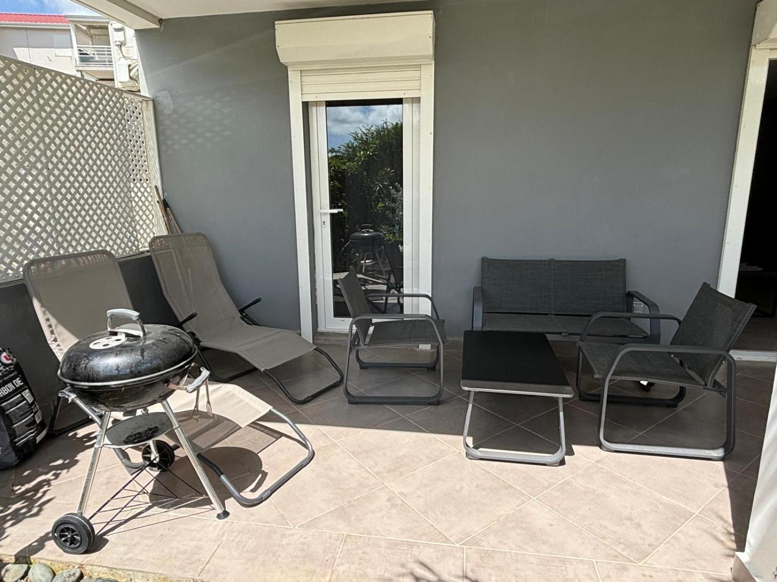 Appartement 2 Pieces "Les Ilots De Friar'S Bay" Grand Case Exteriér fotografie